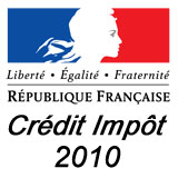 Le crédit d'impôt à l'isolation est dénommé 'crédit d'impôt en faveur du développement durable' par l'Administration fiscale. Il autorise 15 à 50% de déduction fiscale pour les dépenses engagées. Le crédit d'impôt à l'isolation est dénommé 'crédit d'impôt en faveur du développement durable' par l'Administration fiscale. Il autorise 15 à 50% de déduction fiscale pour les dépenses engagées.